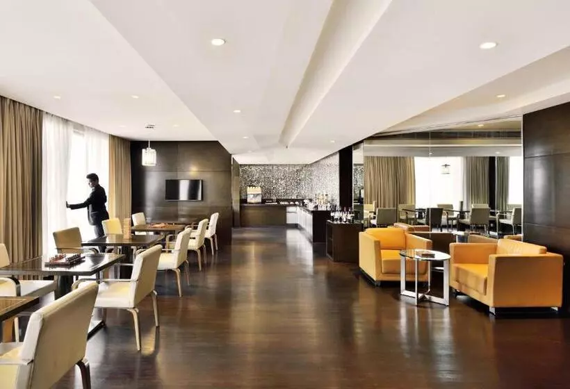 エクゼクティブルーム, Courtyard By Marriott Pune Hinjewadi