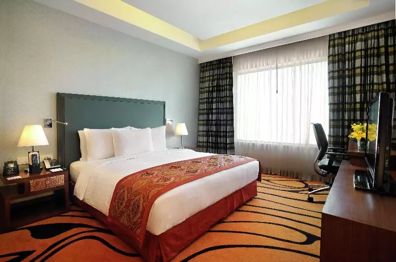 テラス付スイート, Doubletree By Hilton Hotel Gurgaon   New Delhi Ncr
