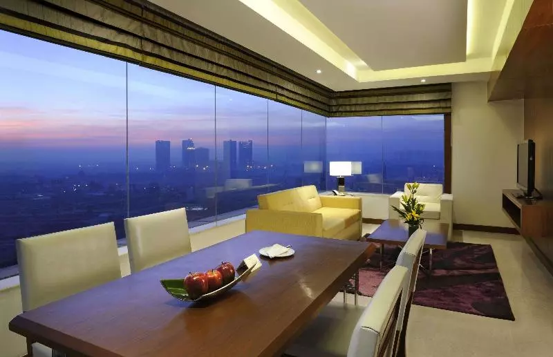 エクゼクティブスイート, Doubletree By Hilton Hotel Gurgaon   New Delhi Ncr