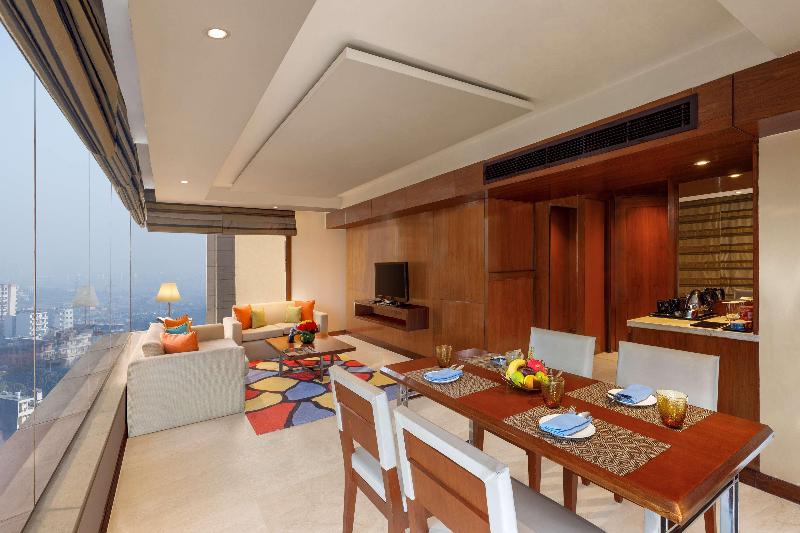 سوییت اجرایی, Doubletree By Hilton Hotel Gurgaon   New Delhi Ncr