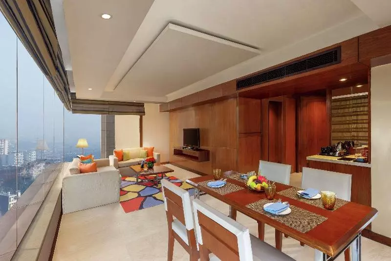 エクゼクティブスイート, Doubletree By Hilton Hotel Gurgaon   New Delhi Ncr