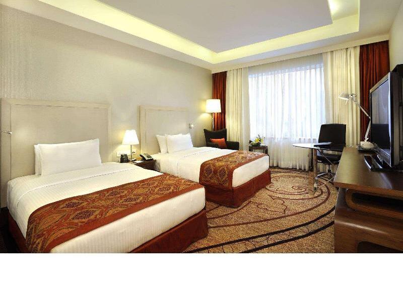 اتاق استاندارد, Doubletree By Hilton Hotel Gurgaon   New Delhi Ncr