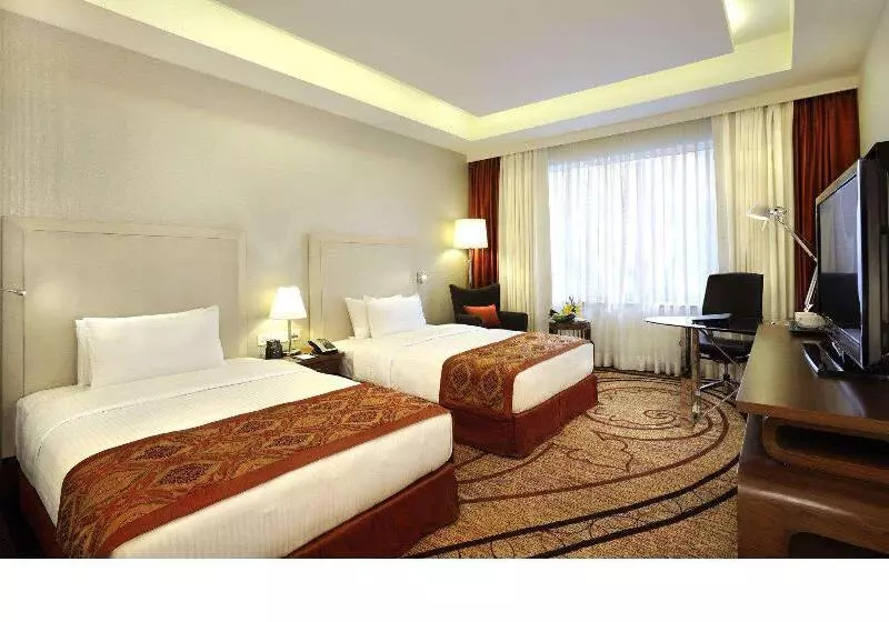 スタンダードルーム, Doubletree By Hilton Hotel Gurgaon   New Delhi Ncr