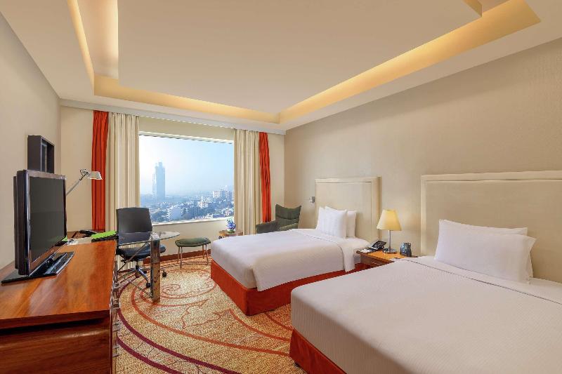 Номер Стандарт, Doubletree By Hilton Hotel Gurgaon   New Delhi Ncr