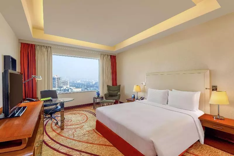プレミアムルーム, Doubletree By Hilton Hotel Gurgaon   New Delhi Ncr