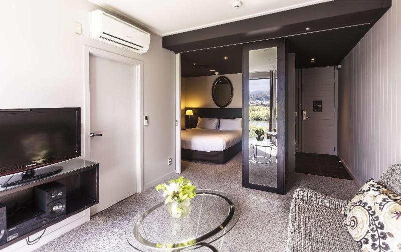 اتاق لوکس با تخت بزرگ, Doubletree By Hilton Queenstown