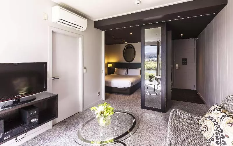 اتاق لوکس با تخت بزرگ, Doubletree By Hilton Queenstown
