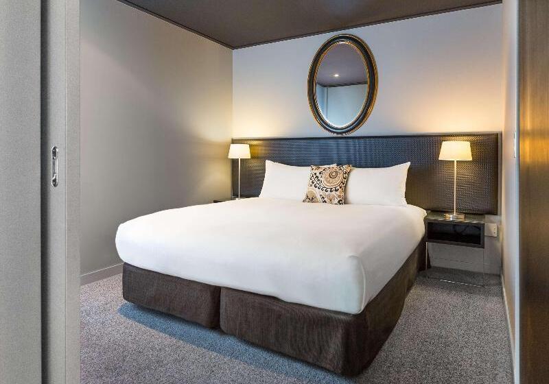 اتاق لوکس با تخت بزرگ, Doubletree By Hilton Queenstown