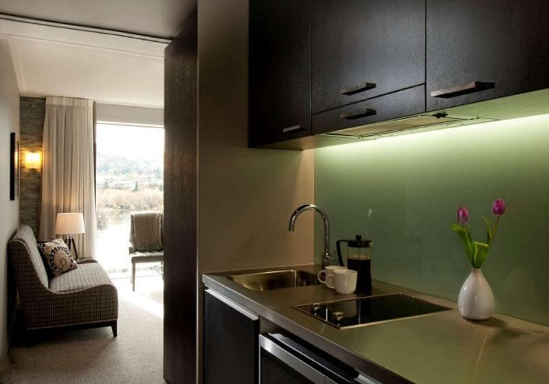 اتاق لوکس با تخت بزرگ, Doubletree By Hilton Queenstown