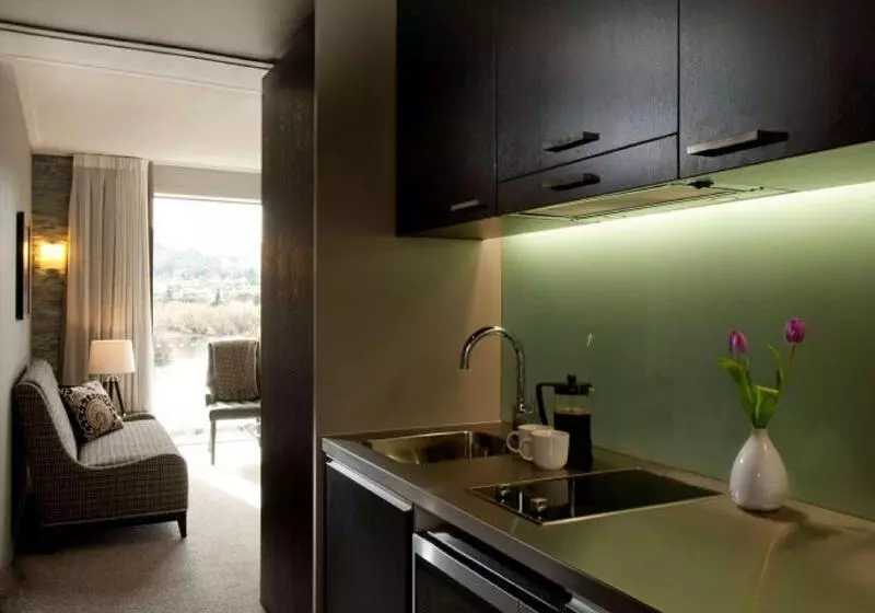 اتاق لوکس با تخت بزرگ, Doubletree By Hilton Queenstown