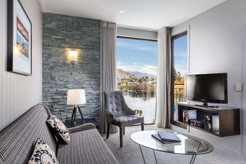 اتاق لوکس با تخت بزرگ, Doubletree By Hilton Queenstown
