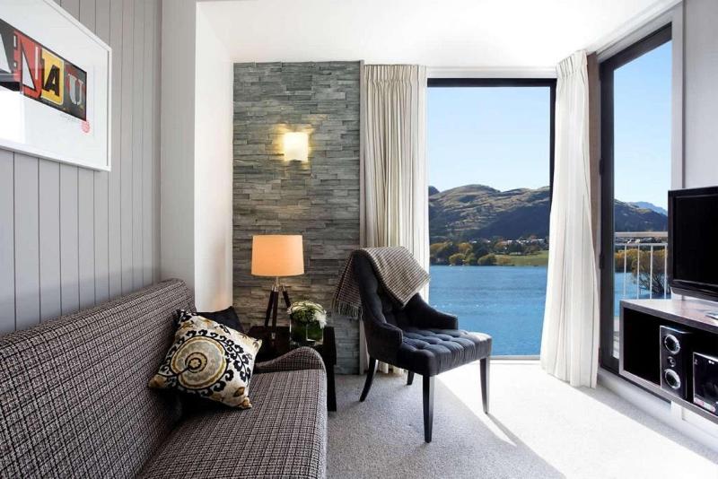 스탠다드 룸 킹사이즈 침대, Doubletree By Hilton Queenstown