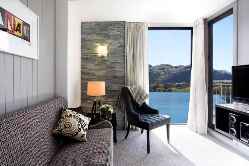 اتاق لوکس با تخت بزرگ, Doubletree By Hilton Queenstown