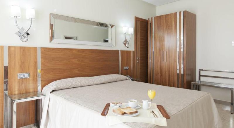 غرفة قياسية, Gran Hotel Corona Sol