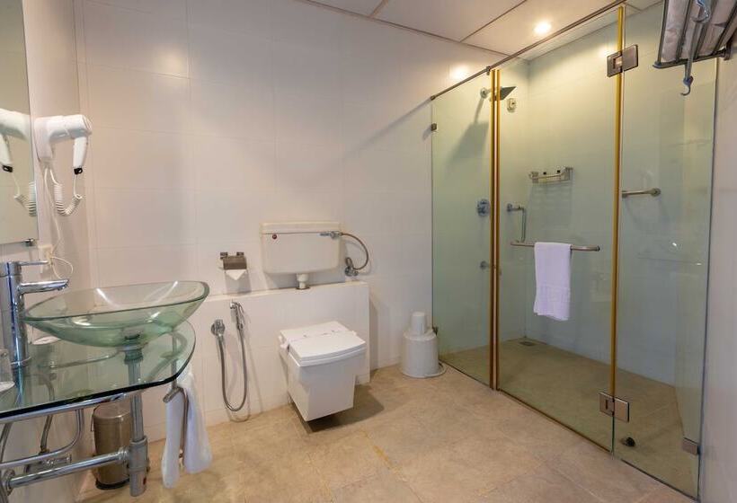 غرفة ديلوكس, Grand Hotel Mumbai Ballard Estate, Fort