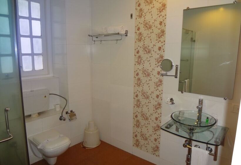 غرفة ديلوكس, Grand Hotel Mumbai Ballard Estate, Fort