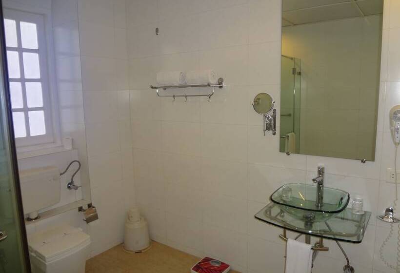 غرفة ديلوكس, Grand Hotel Mumbai Ballard Estate, Fort