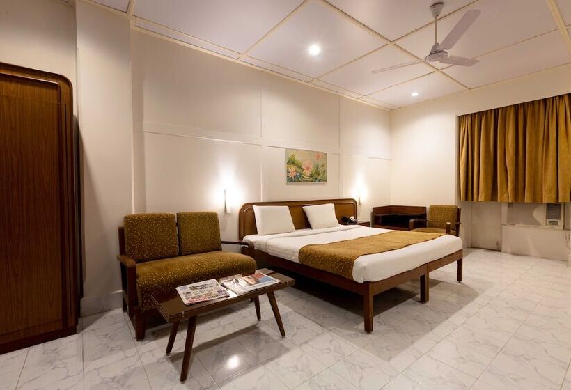 غرفة ديلوكس, Grand Hotel Mumbai Ballard Estate, Fort