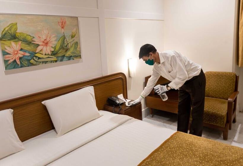 غرفة ديلوكس, Grand Hotel Mumbai Ballard Estate, Fort