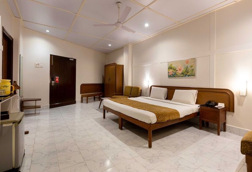 غرفة ديلوكس, Grand Hotel Mumbai Ballard Estate, Fort