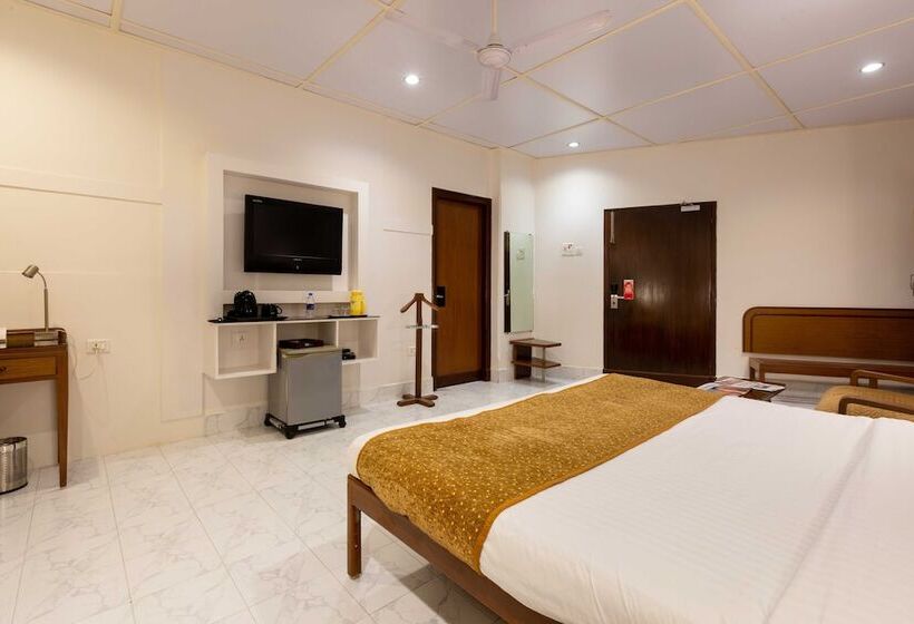 غرفة ديلوكس, Grand Hotel Mumbai Ballard Estate, Fort