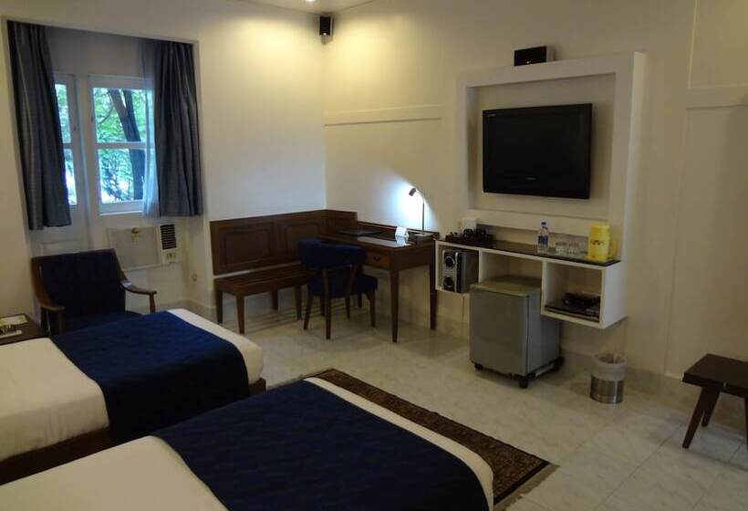 غرفة ديلوكس, Grand Hotel Mumbai Ballard Estate, Fort