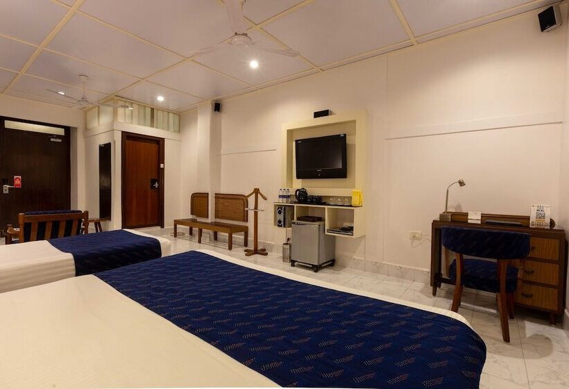 غرفة عائلية, Grand Hotel Mumbai Ballard Estate, Fort