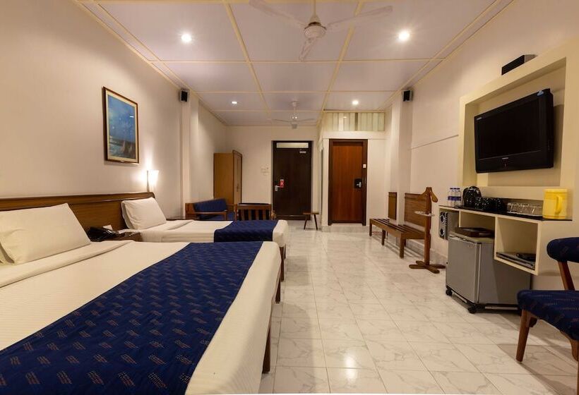 غرفة عائلية, Grand Hotel Mumbai Ballard Estate, Fort