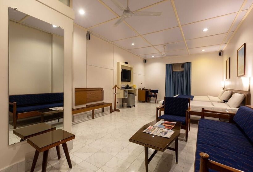 غرفة عائلية, Grand Hotel Mumbai Ballard Estate, Fort