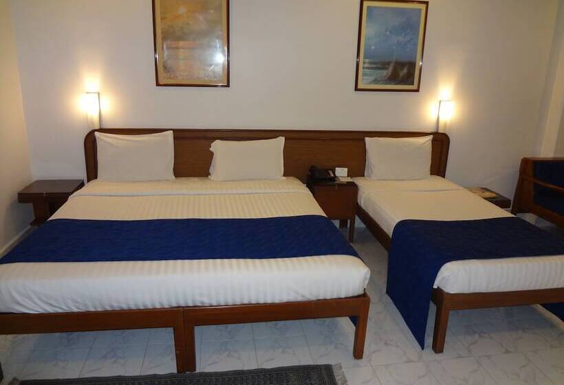 غرفة عائلية, Grand Hotel Mumbai Ballard Estate, Fort