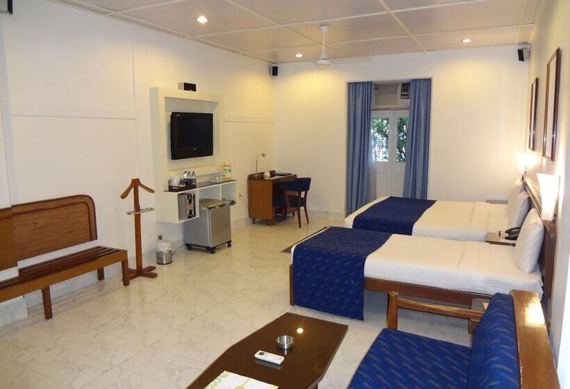 غرفة عائلية, Grand Hotel Mumbai Ballard Estate, Fort