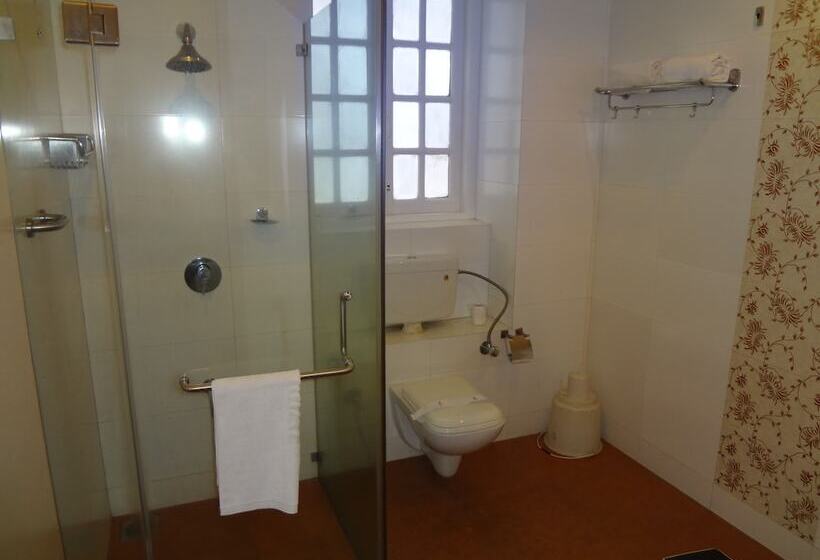 غرفة ديلوكس ذات إطلالة, Grand Hotel Mumbai Ballard Estate, Fort