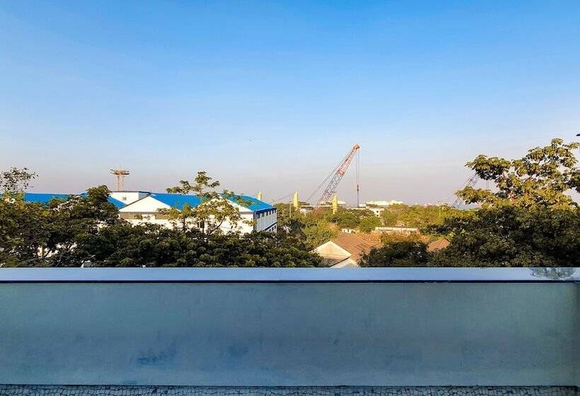 غرفة ديلوكس ذات إطلالة, Grand Hotel Mumbai Ballard Estate, Fort