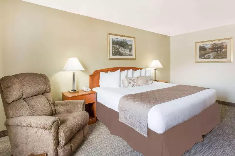 Superior Room Queen Bed