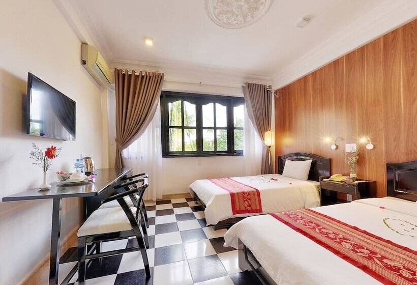 اتاق استاندارد, Hai Yen