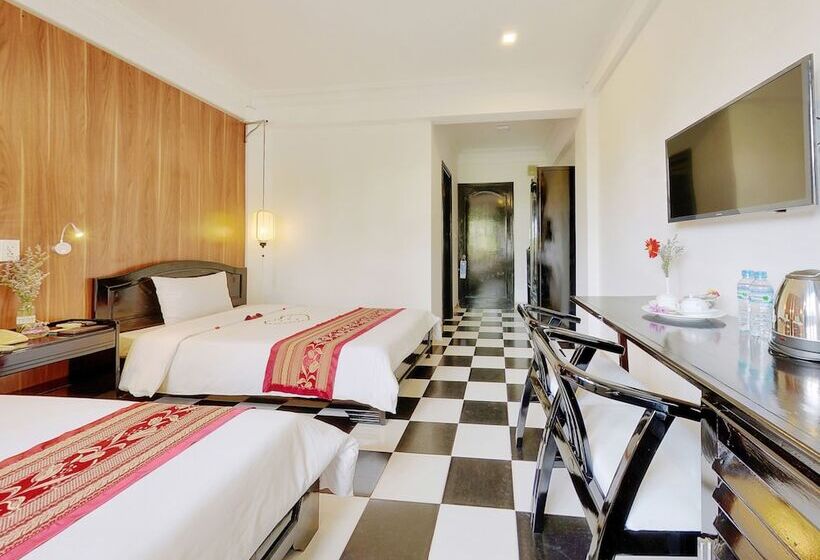 اتاق استاندارد, Hai Yen