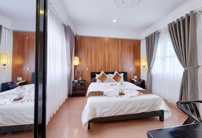 اتاق سوپریور, Hai Yen