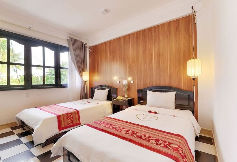 اتاق سوپریور, Hai Yen