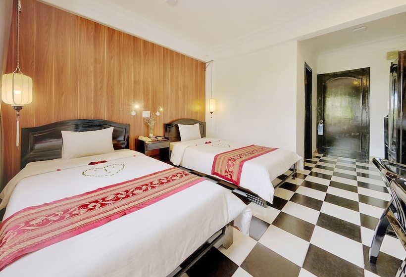 اتاق سوپریور, Hai Yen