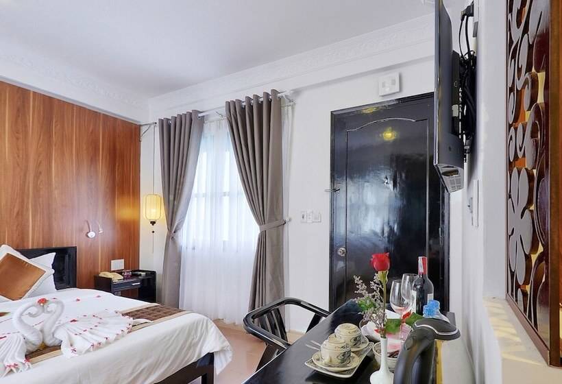 اتاق سوپریور, Hai Yen