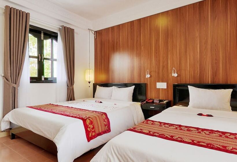 اتاق سوپریور سه تخته, Hai Yen