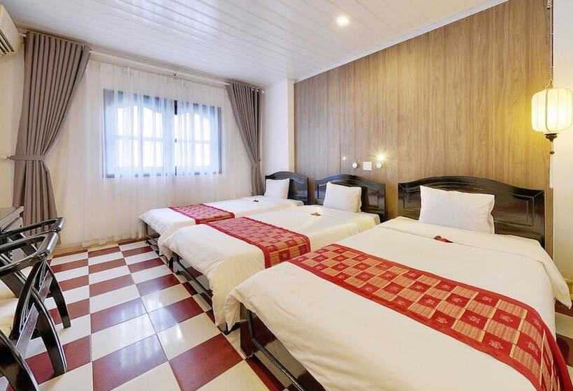 اتاق سوپریور سه تخته, Hai Yen