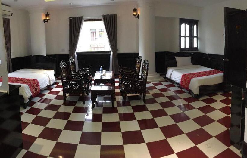 اتاق لوکس خانوادگی, Hai Yen