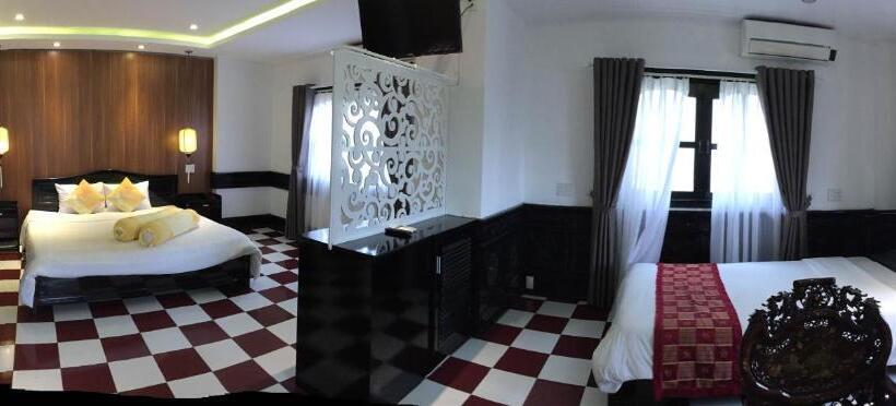 اتاق لوکس خانوادگی, Hai Yen