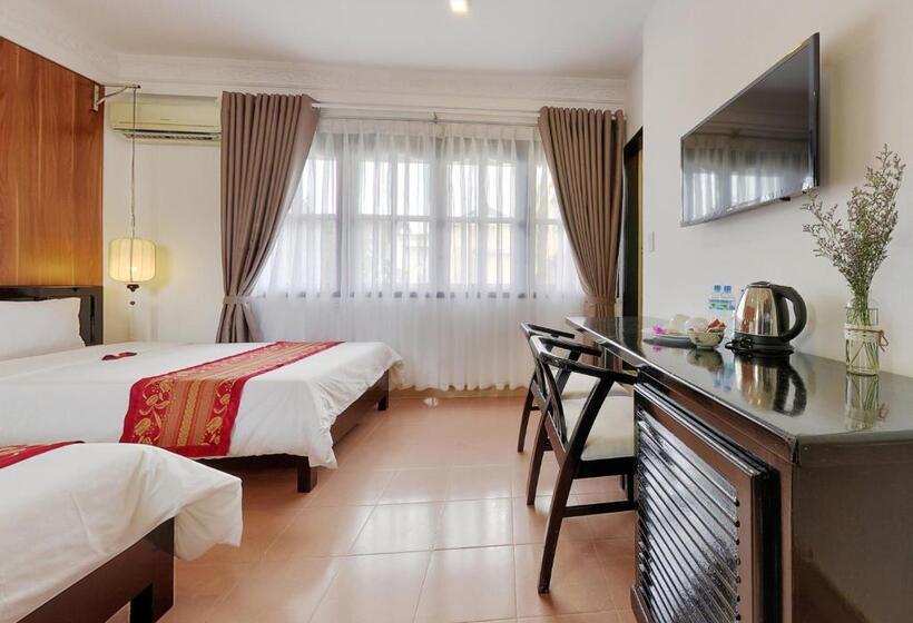 اتاق سوپریور سه تخته, Hai Yen