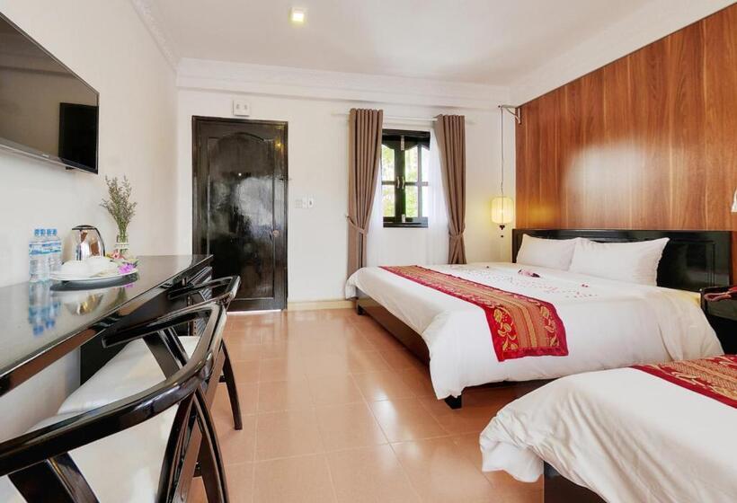 اتاق سوپریور سه تخته, Hai Yen