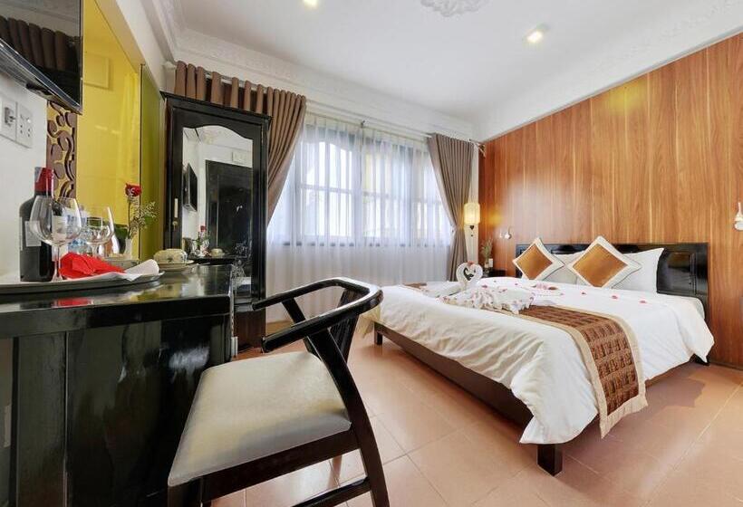 اتاق سوپریور, Hai Yen