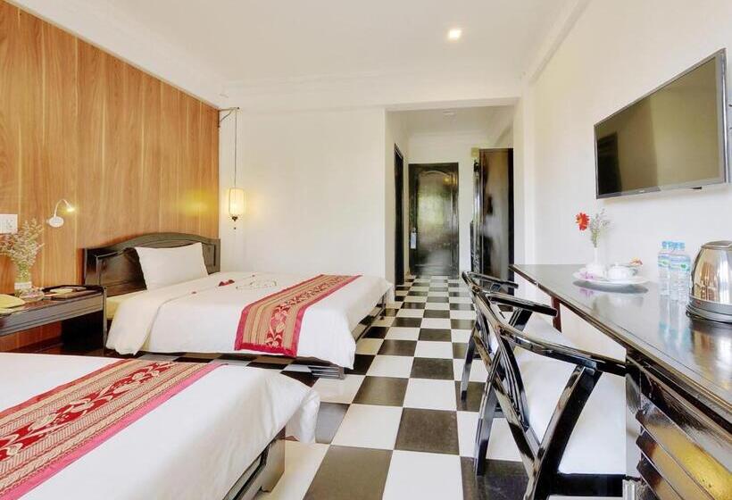 اتاق سوپریور, Hai Yen