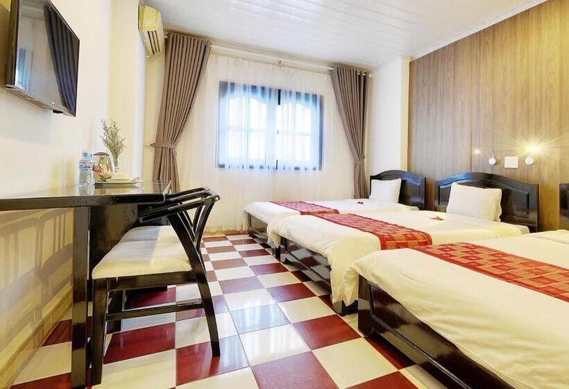 اتاق سوپریور, Hai Yen