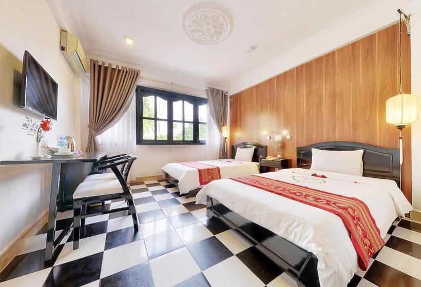 اتاق سوپریور, Hai Yen